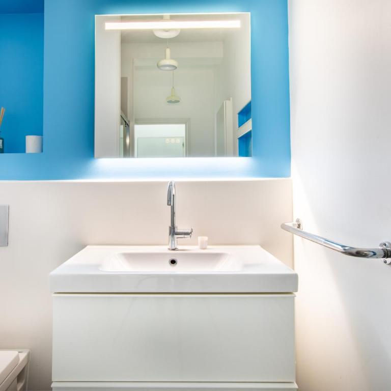 Le Bourgeois, Appartement de caractère, Mulhouse Centre - Apartment mit 2 Schlafzimmern - 7