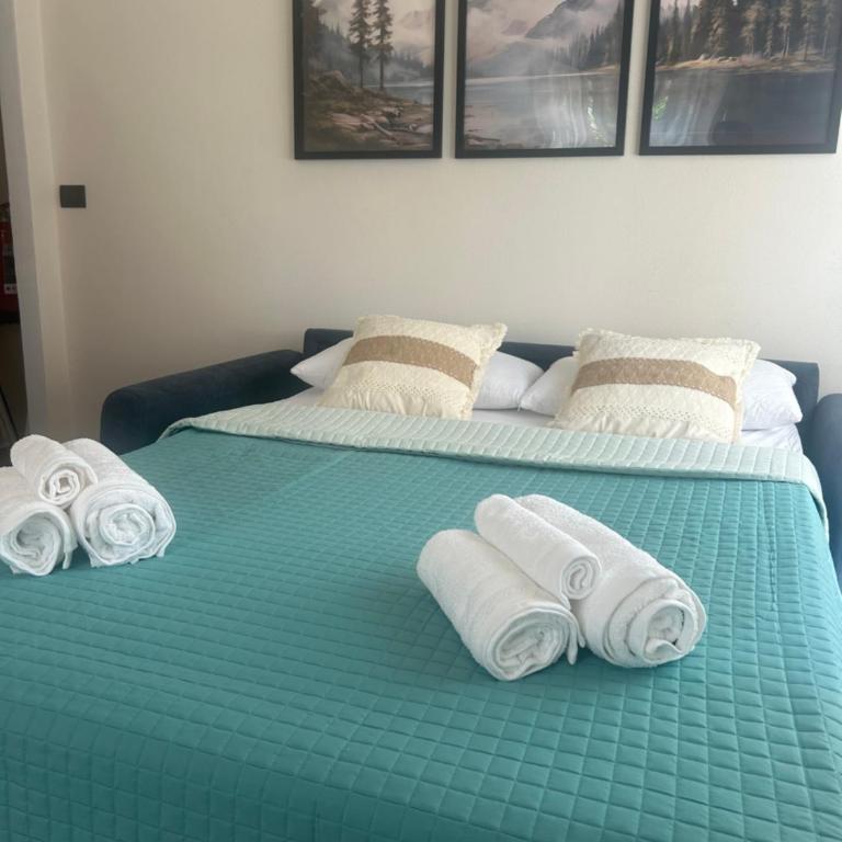 Maris Home - Appartamento con 1 Camera da Letto - 12