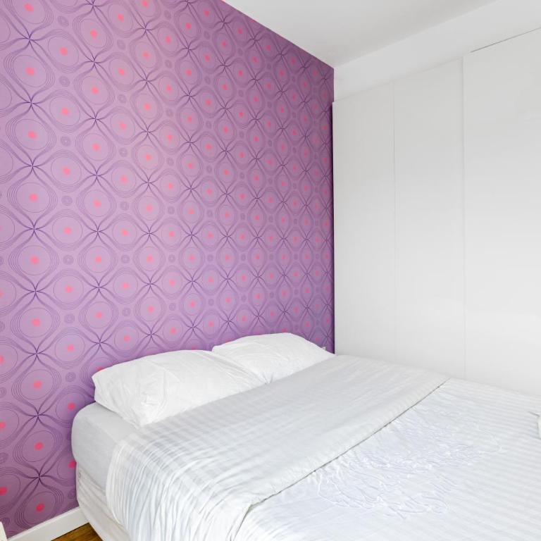Le Bourgeois, Appartement de caractère, Mulhouse Centre - Apartment mit 2 Schlafzimmern - 11