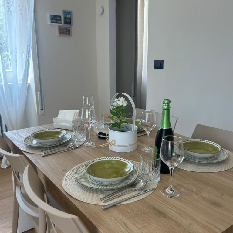 Maris Home - Appartamento con 1 Camera da Letto - 15