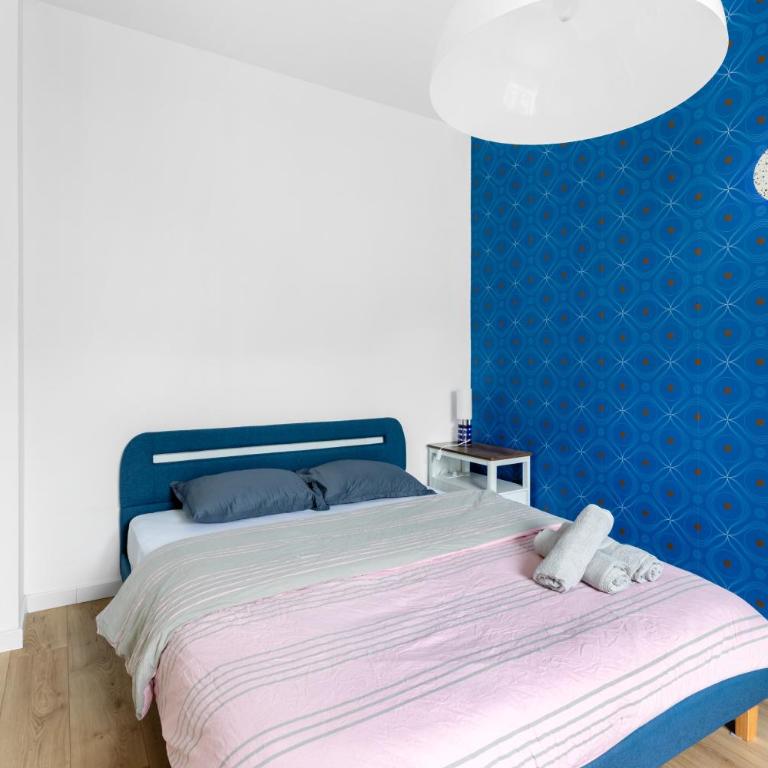 Le Bourgeois, Appartement de caractère, Mulhouse Centre - Apartment mit 2 Schlafzimmern - 16