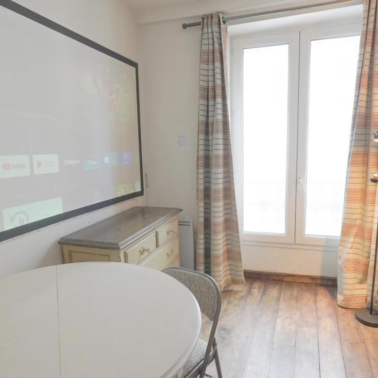 5 Paris Studio Walk to Louvre & Châtelet Metro - Appartement 1 Chambre - 3