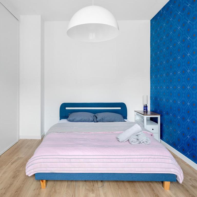 Le Bourgeois, Appartement de caractère, Mulhouse Centre - Apartment mit 2 Schlafzimmern - 18