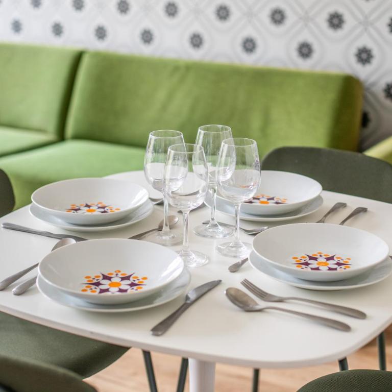 Le Bourgeois, Appartement de caractère, Mulhouse Centre - Apartment mit 2 Schlafzimmern - 25