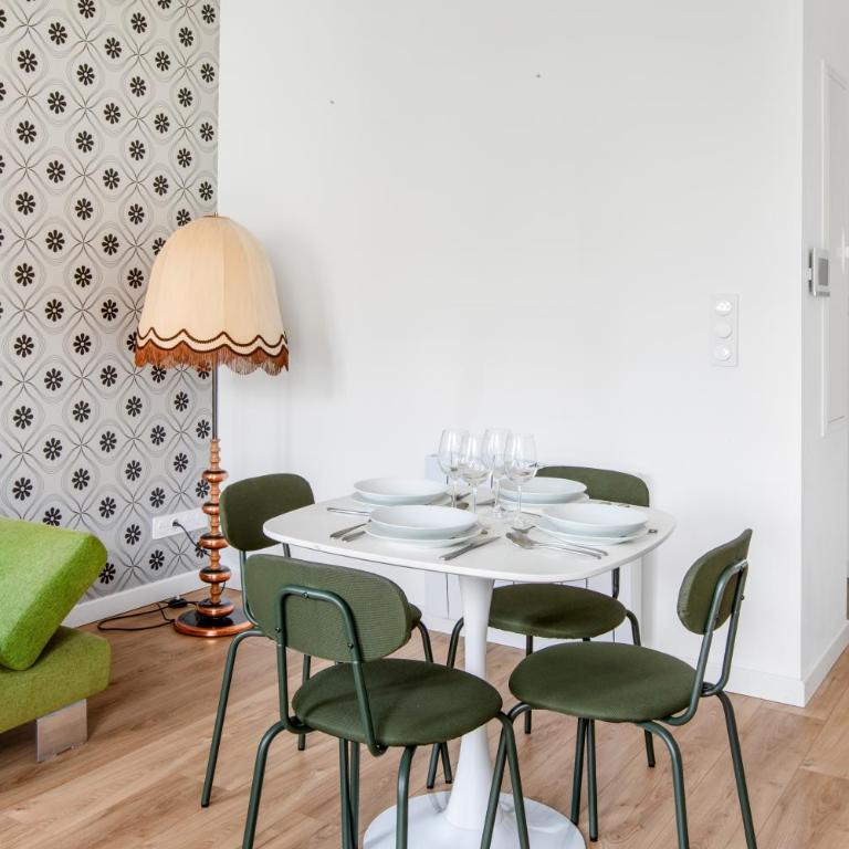Le Bourgeois, Appartement de caractère, Mulhouse Centre - Apartment mit 2 Schlafzimmern - 26