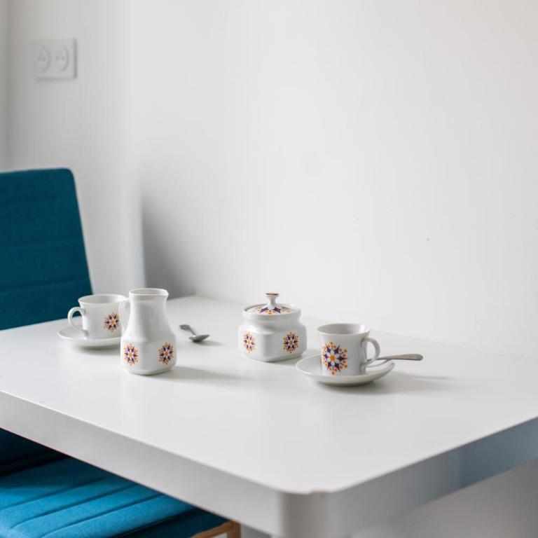 Le Bourgeois, Appartement de caractère, Mulhouse Centre - Apartment mit 2 Schlafzimmern - 27