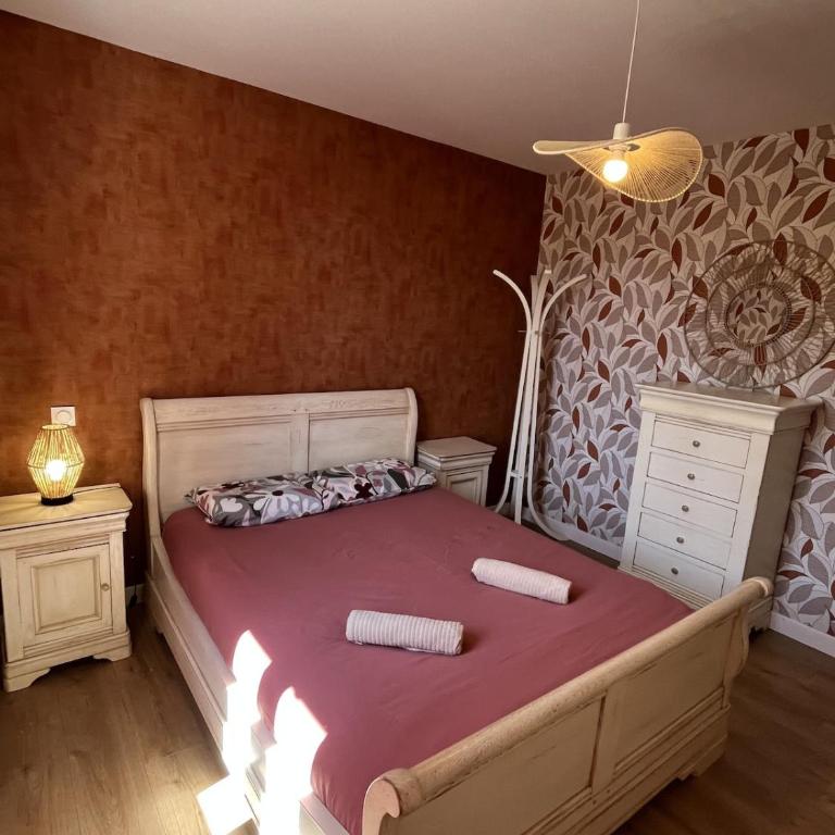 Petit galois- 10min du zoo - Casa con 3 Camere da Letto - 3