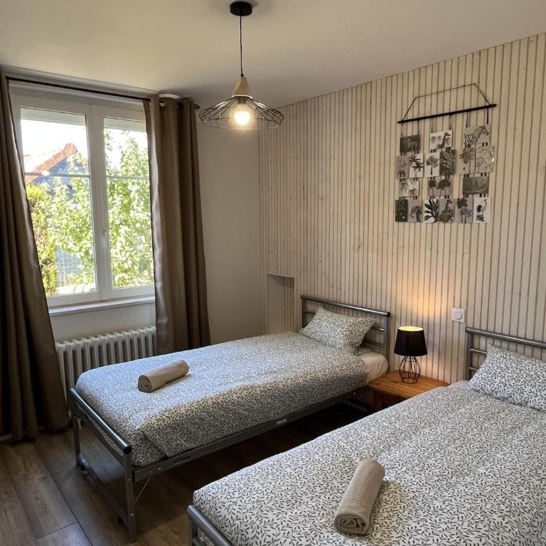Petit galois- 10min du zoo - Casa con 3 Camere da Letto - 5