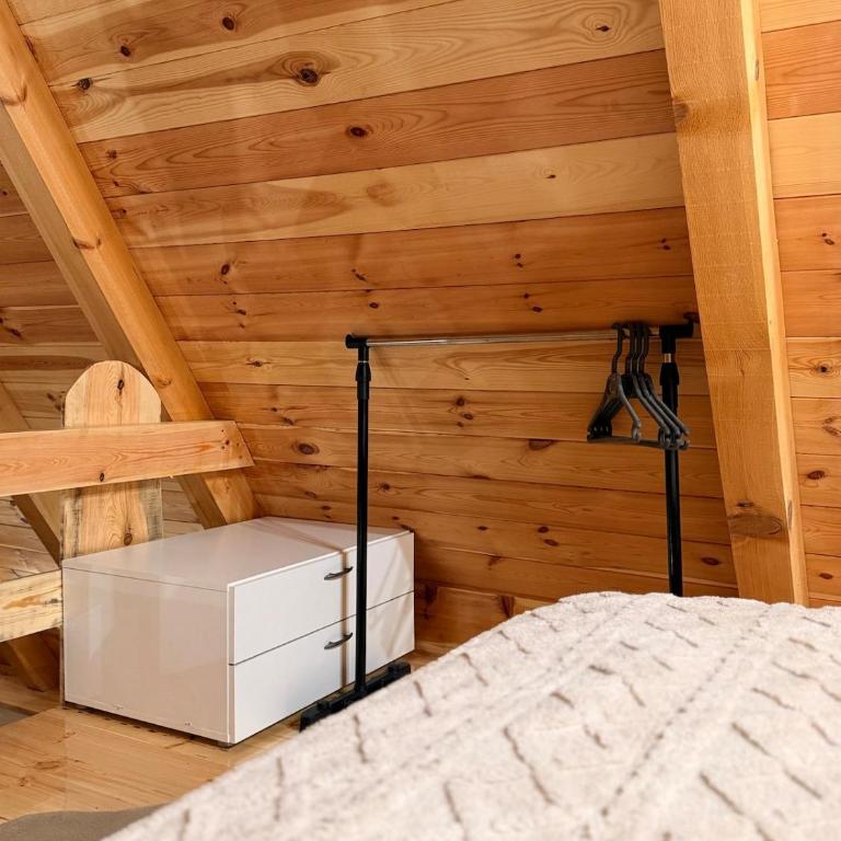 Alvearium Chalets - Kuća sa 1 Spavaćom Sobom - 17