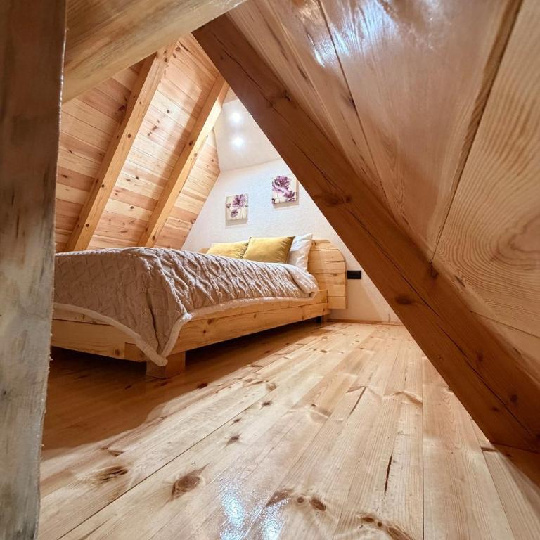 Alvearium Chalets - Kuća sa 1 Spavaćom Sobom - 14