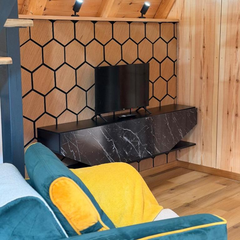 Alvearium Chalets - Kuća sa 1 Spavaćom Sobom - 8