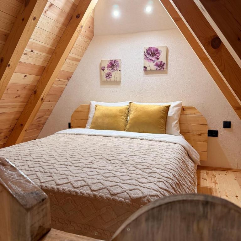 Alvearium Chalets - Kuća sa 1 Spavaćom Sobom - 13