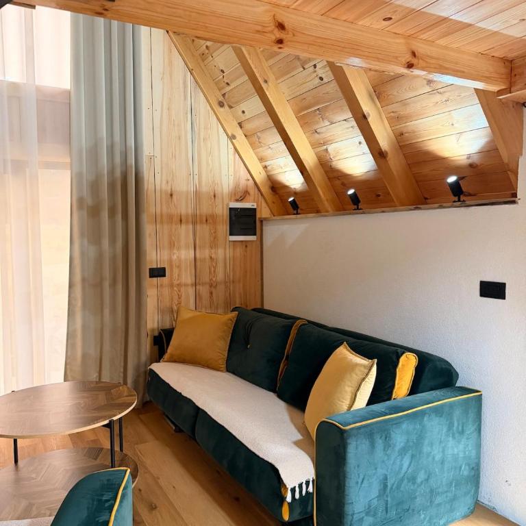 Alvearium Chalets - Kuća sa 1 Spavaćom Sobom - 5