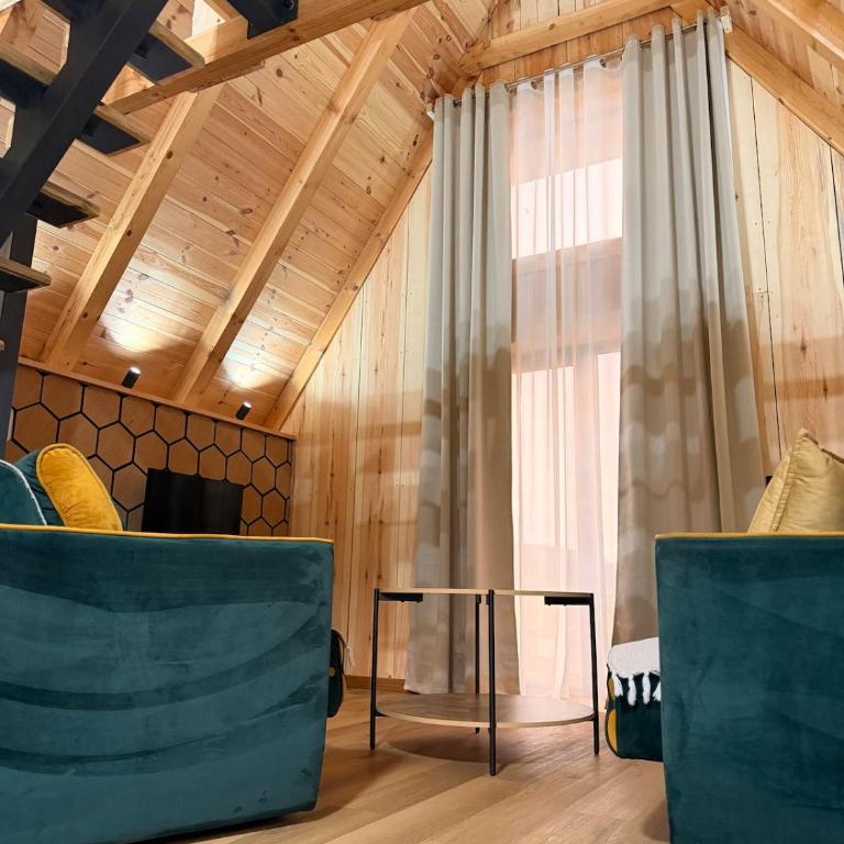 Alvearium Chalets - Kuća sa 1 Spavaćom Sobom - 10