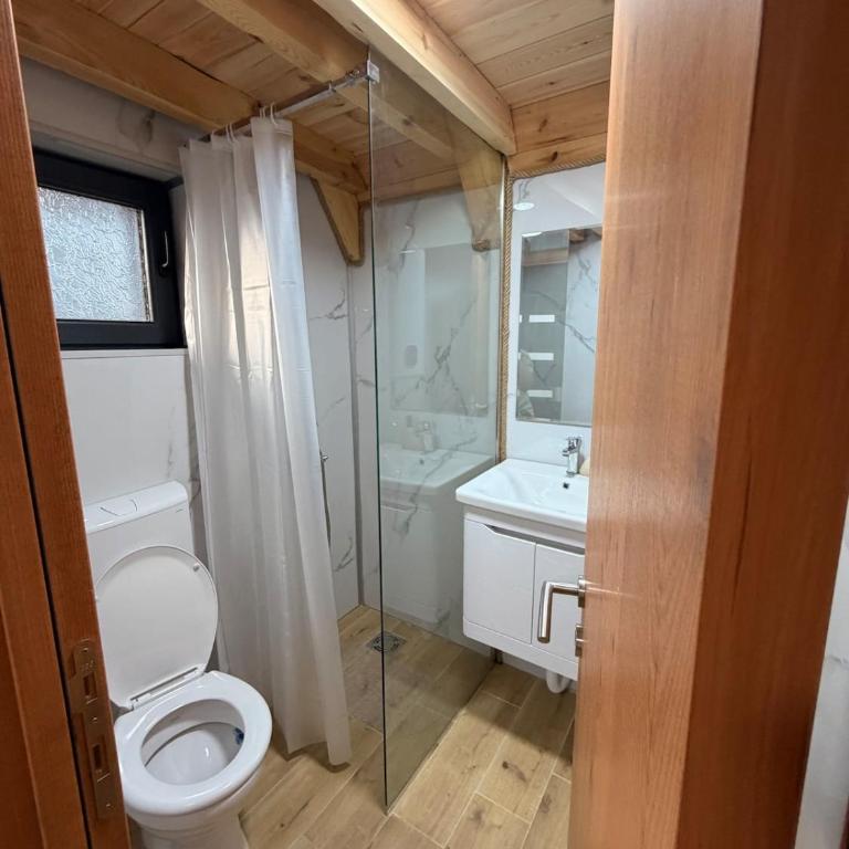 Alvearium Chalets - Kuća sa 1 Spavaćom Sobom - 21