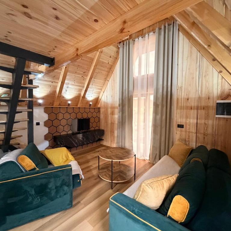 Alvearium Chalets - Kuća sa 1 Spavaćom Sobom - 7