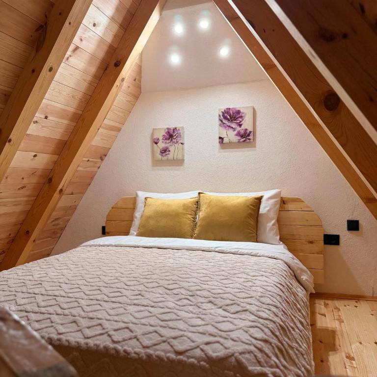 Alvearium Chalets - Kuća sa 1 Spavaćom Sobom - 15