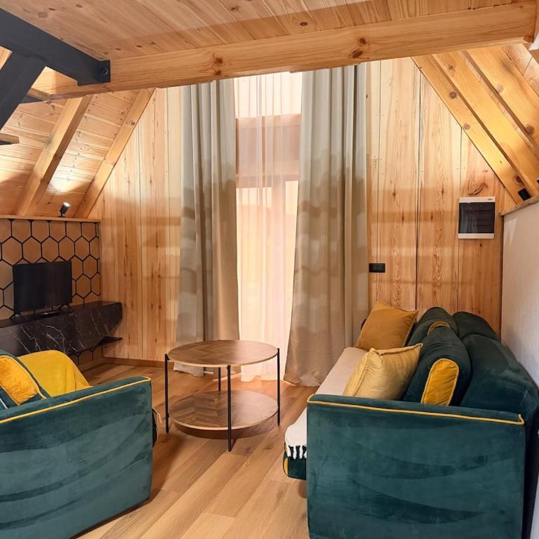 Alvearium Chalets - Kuća sa 1 Spavaćom Sobom - 9