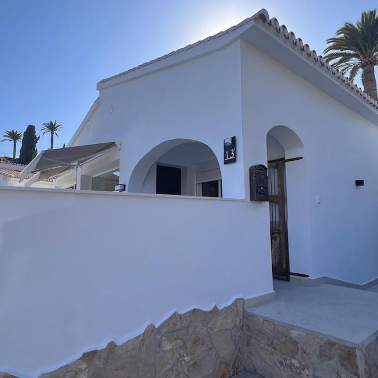 Villa near the beach - Casa de 2 dormitorios - 43