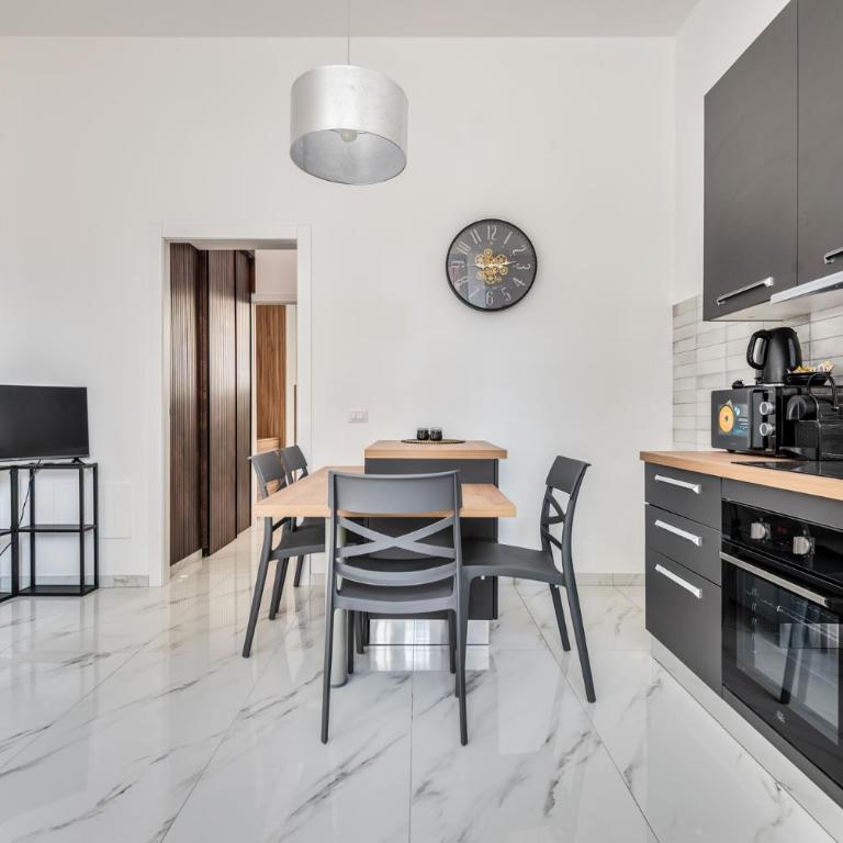 Milano Santa Giulia Via Freikofel 20 Int 717 4 Pax Wi-Fi - Appartamento con 1 Camera da Letto - 22