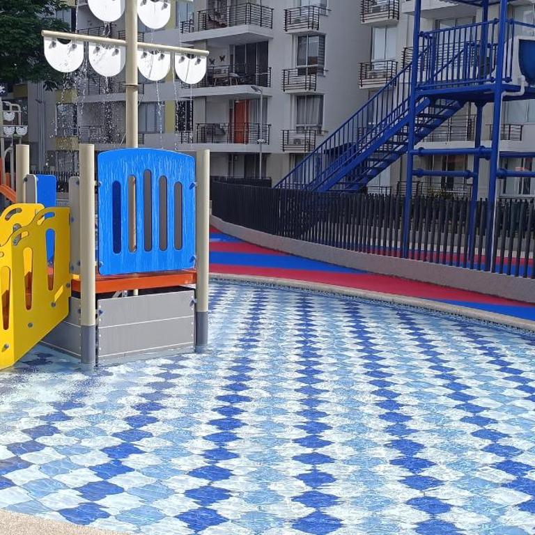 Condominio Familiar en Peñazul Ricaurte Multiples Piscinas - Apartamento de 3 dormitorios - 16