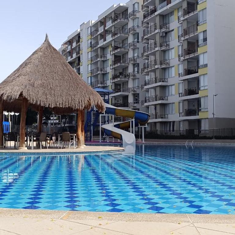 Condominio Familiar en Peñazul Ricaurte Multiples Piscinas - Apartamento de 3 dormitorios - 15