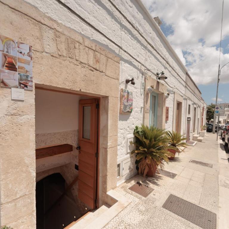 La Cantinetta - Casa con 1 Camera da Letto - 18