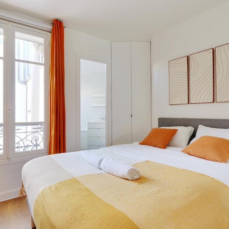 Beautiful 4person apartmen - Appartement 2 Chambres - 2