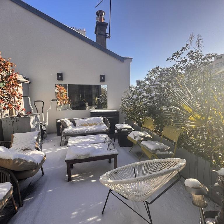 Elegant Duplex - Appartement 3 Chambres - 4