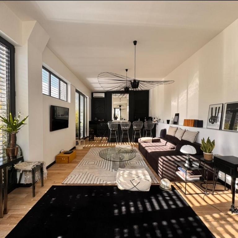 Elegant Duplex - Appartement 3 Chambres - 8