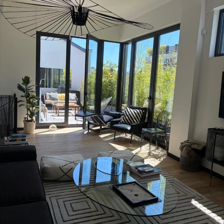 Elegant Duplex - Appartement 3 Chambres - 14
