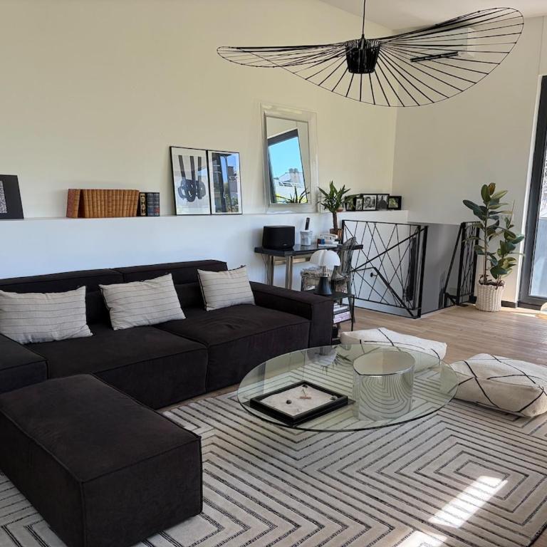 Elegant Duplex - Appartement 3 Chambres - 15