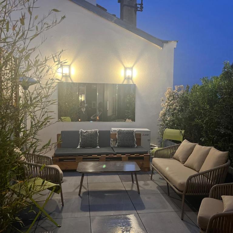 Elegant Duplex - Appartement 3 Chambres - 18