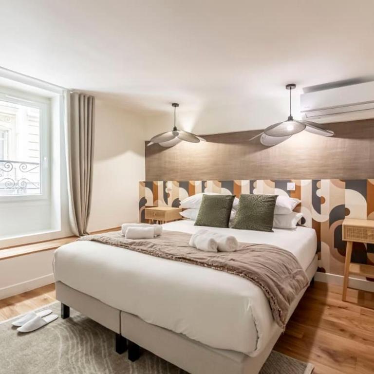 Sweett Casanova - Appartement 3 Chambres - 8