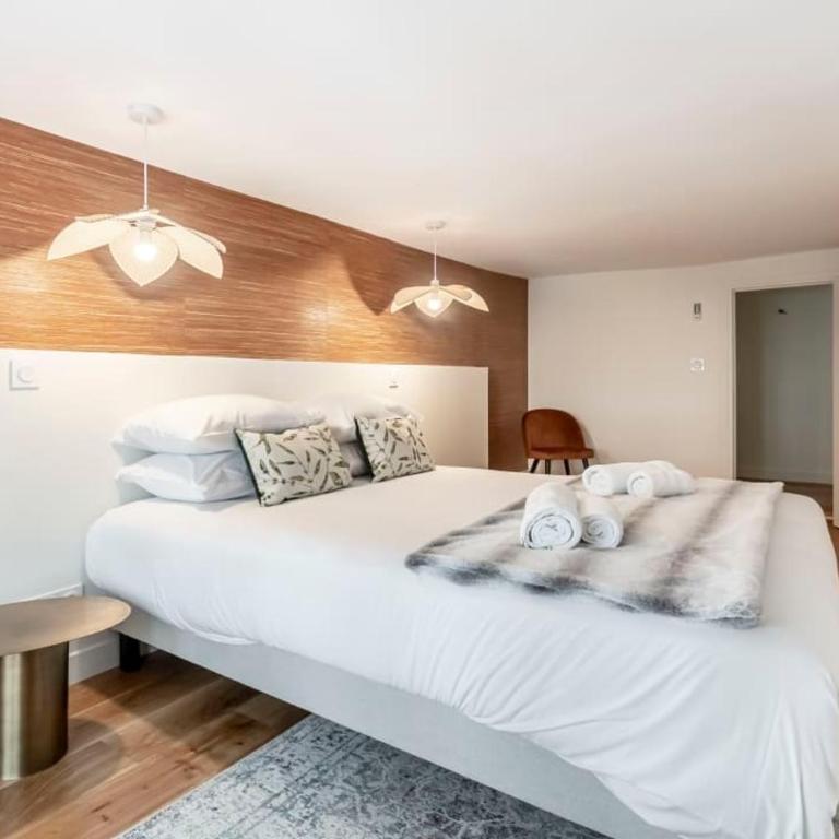 Sweett Casanova - Appartement 3 Chambres - 9