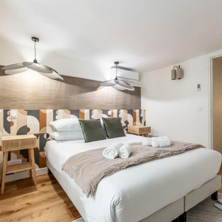 Sweett Casanova - Appartement 3 Chambres - 15