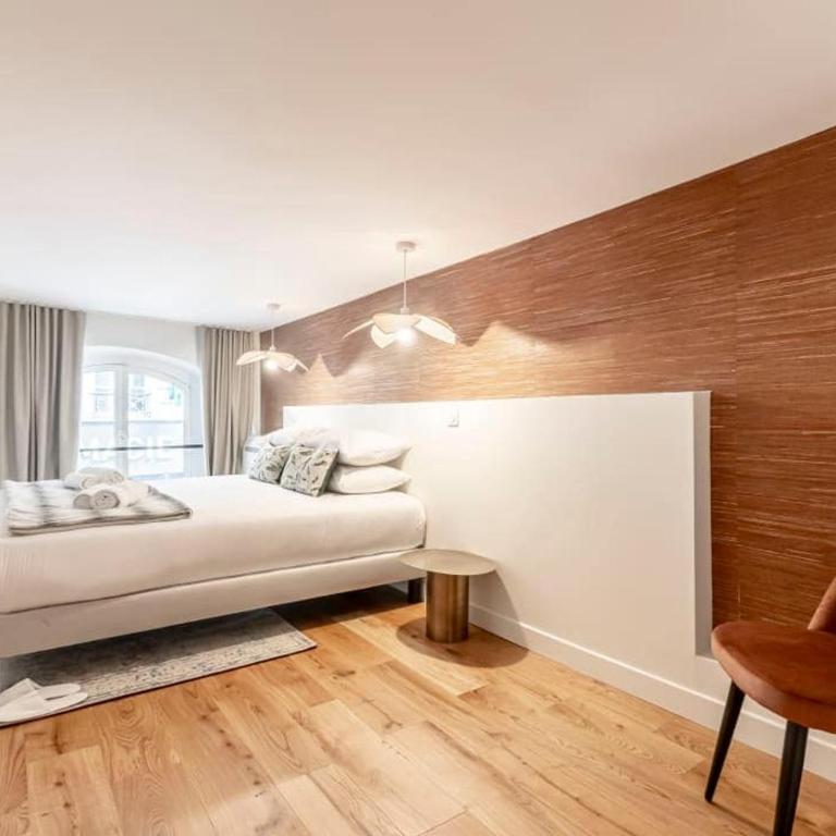 Sweett Casanova - Appartement 3 Chambres - 22