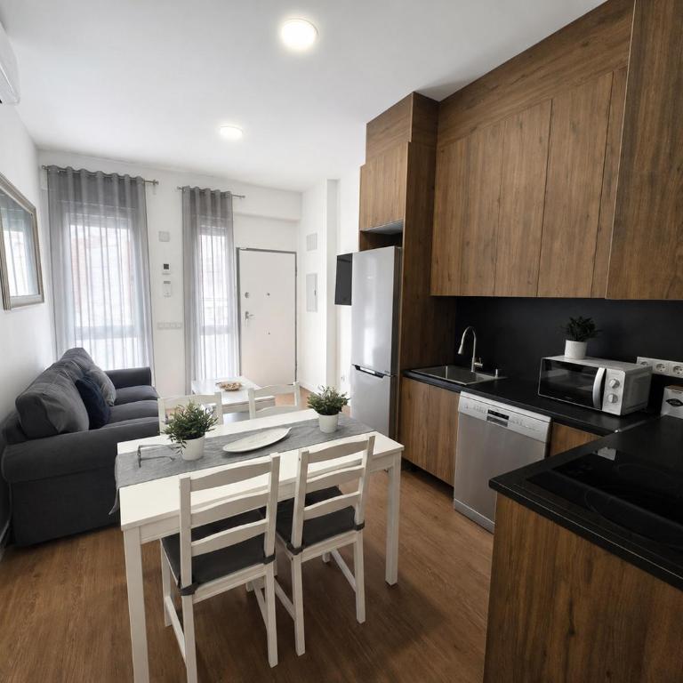 Alojamiento La Luna Villaverde Alto - Apartamento - 6