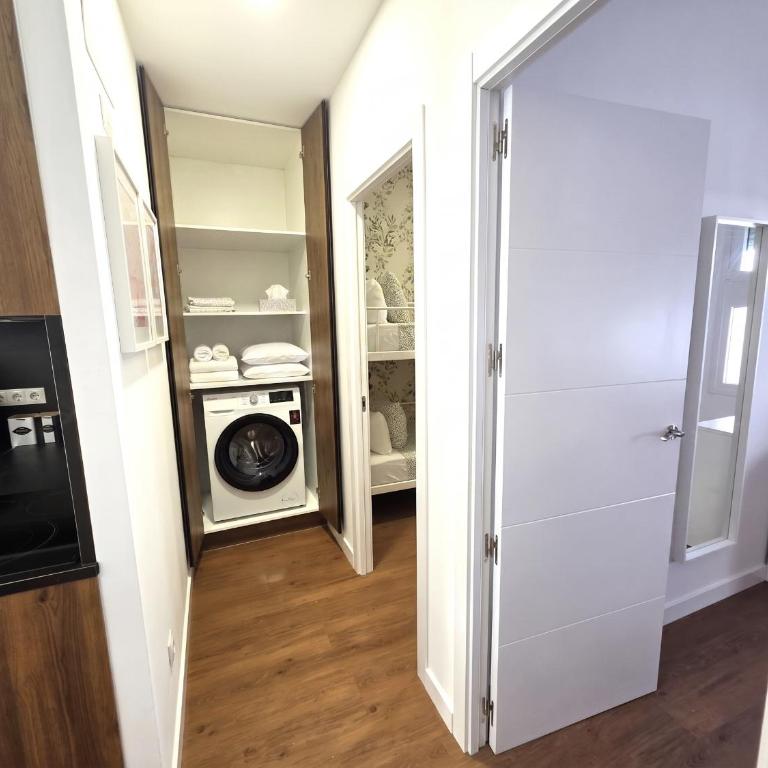 Alojamiento La Luna Villaverde Alto - Apartamento - 20