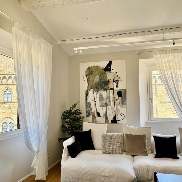 Attico a Firenze centro - Appartamento Deluxe con 3 Camere da Letto - 1