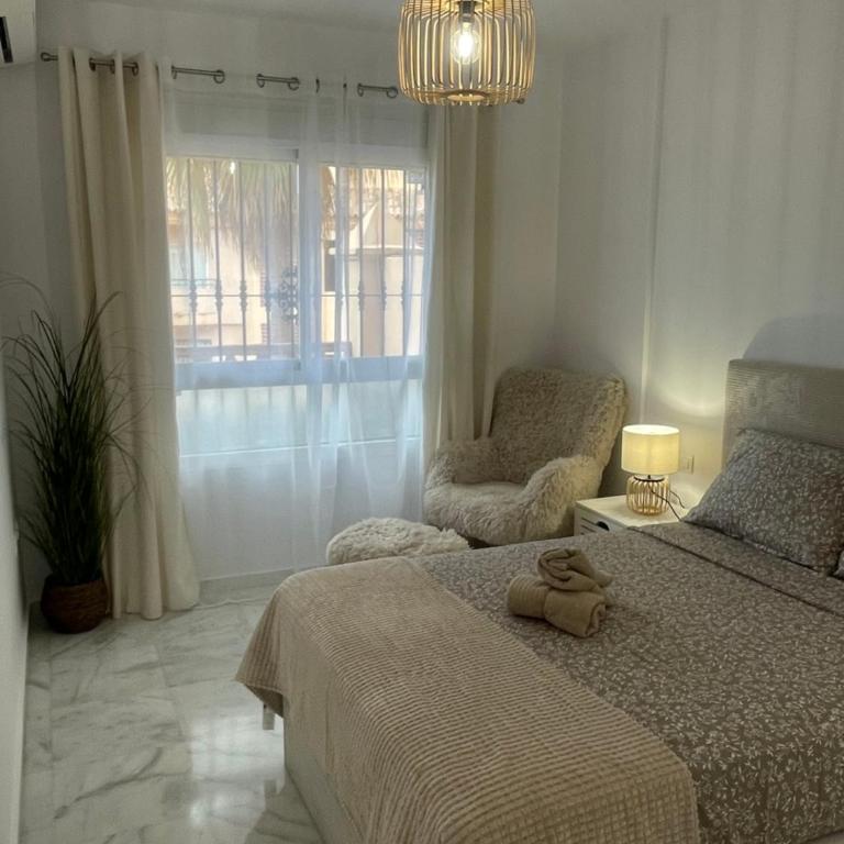 las flores del golf Mijas - Apartamento de 2 dormitorios - 11