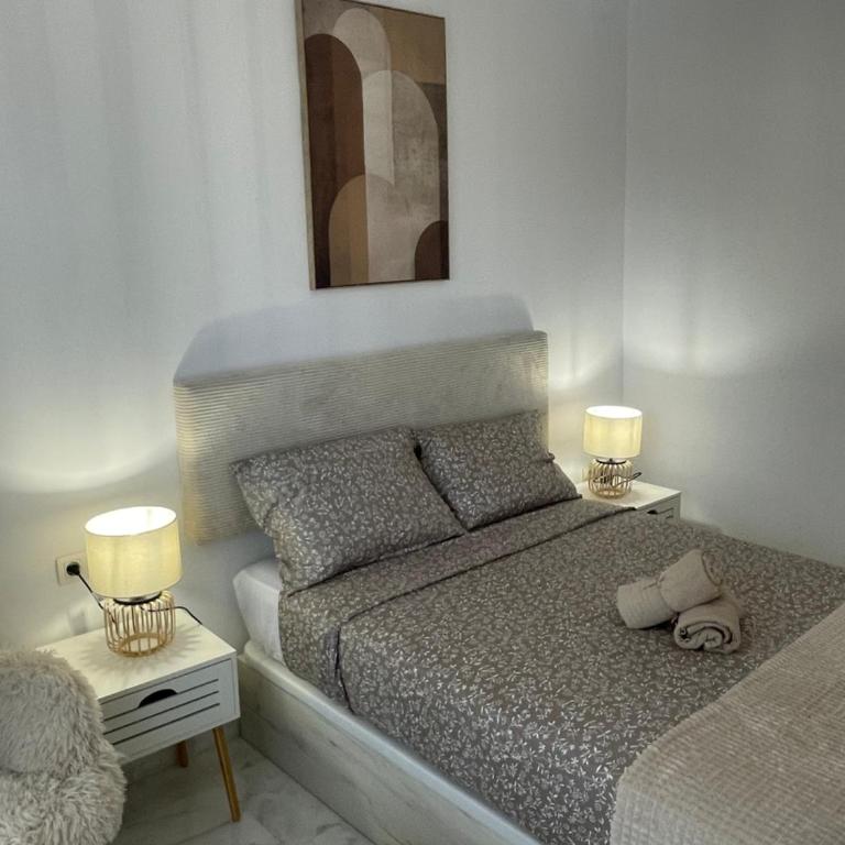 las flores del golf Mijas - Apartamento de 2 dormitorios - 17