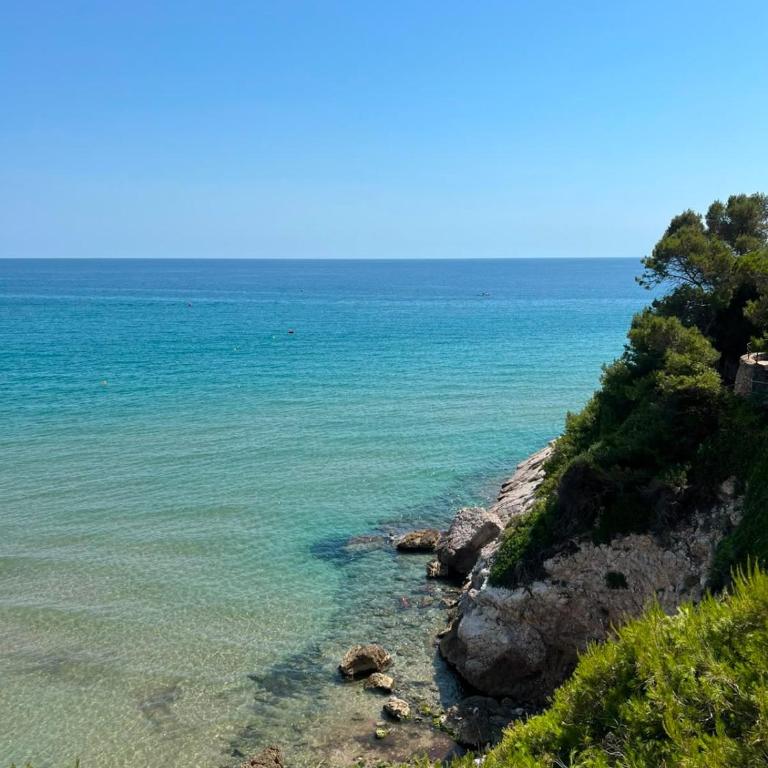 Blue Horizon - Terrace - Pool - 5 minutes from the beaches - Apartment mit 3 Schlafzimmern - 39