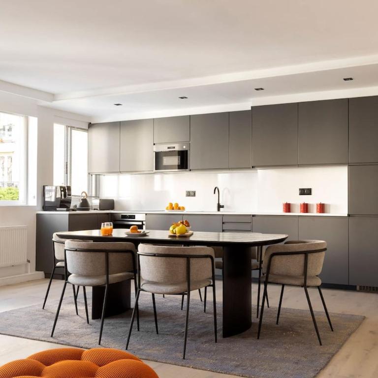 Amazing apartment - Appartement 2 Chambres - 12