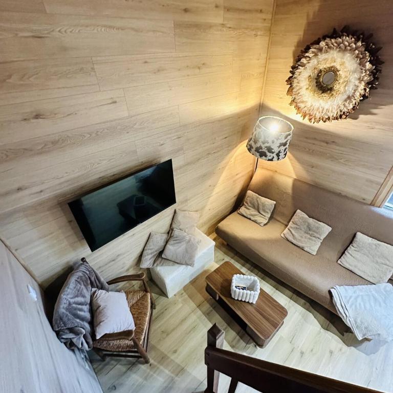 Appartement de charme vue lac et montagne - Three-Bedroom Apartment - 6