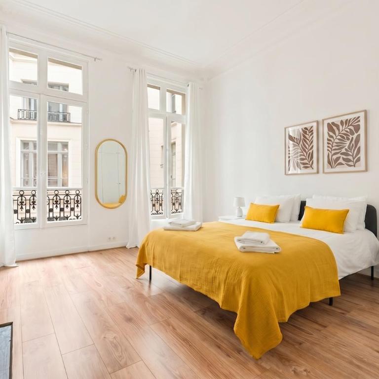 Luxurious Apartment in Faubourg - Apartment - 7