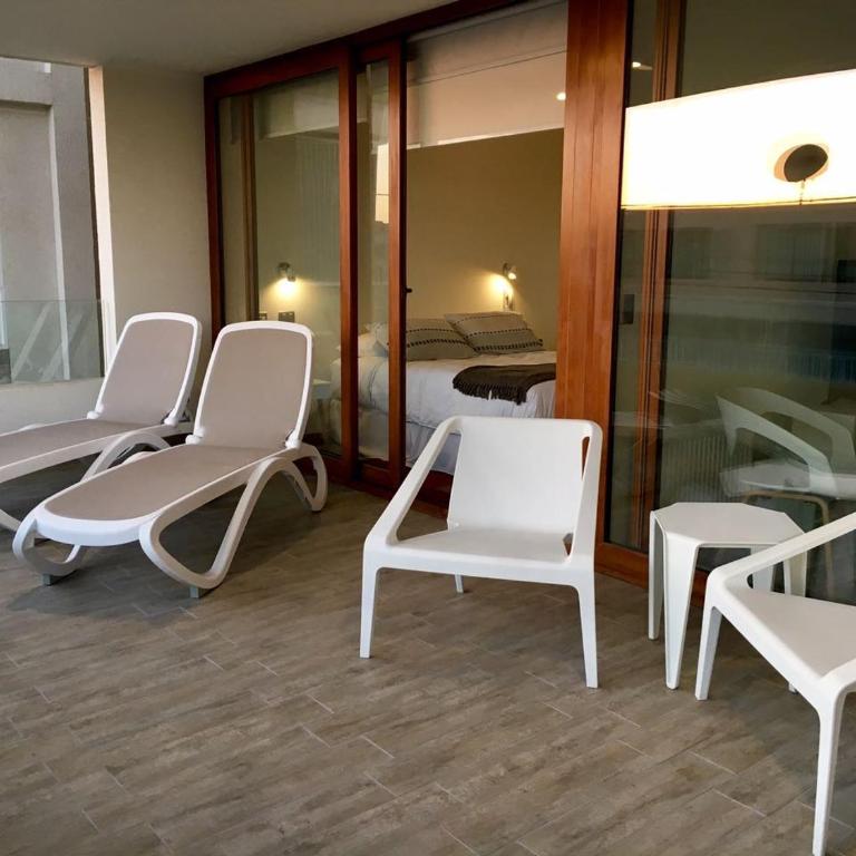Reñaka Happy - Apartamento de 3 dormitorios con vistas al mar (8 personas) - 29