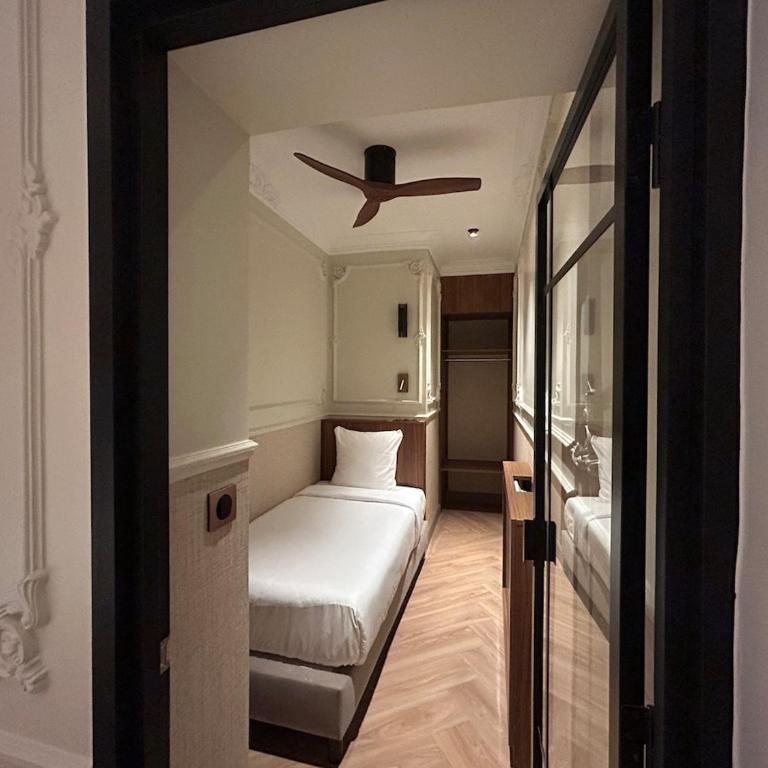 Luxury Suite Champs Elysees - Appartement 3 Chambres - 7