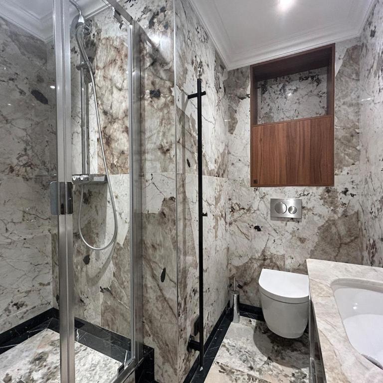 Luxury Suite Champs Elysees - Appartement 3 Chambres - 10