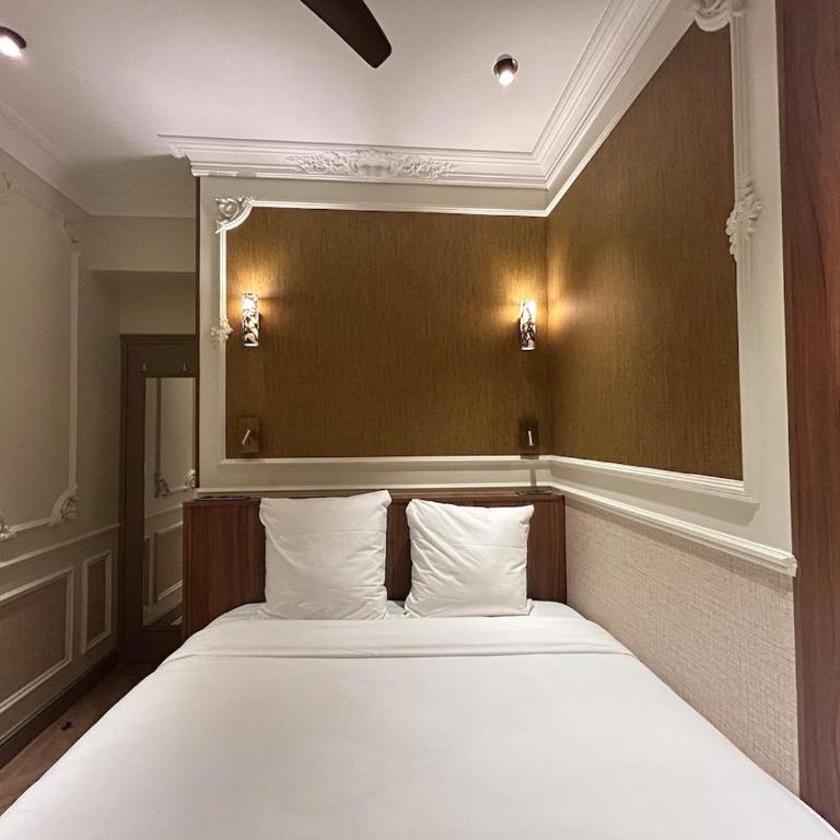 Luxury Suite Champs Elysees - Appartement 3 Chambres - 12